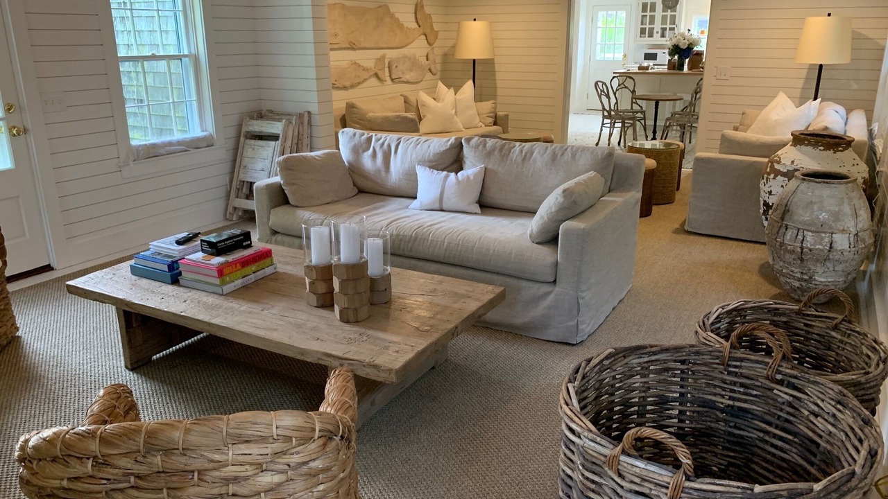 Photo of Livingroom in Siasconset