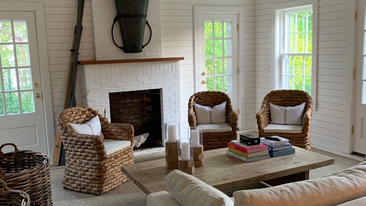 Photo of Livingroom in Siasconset