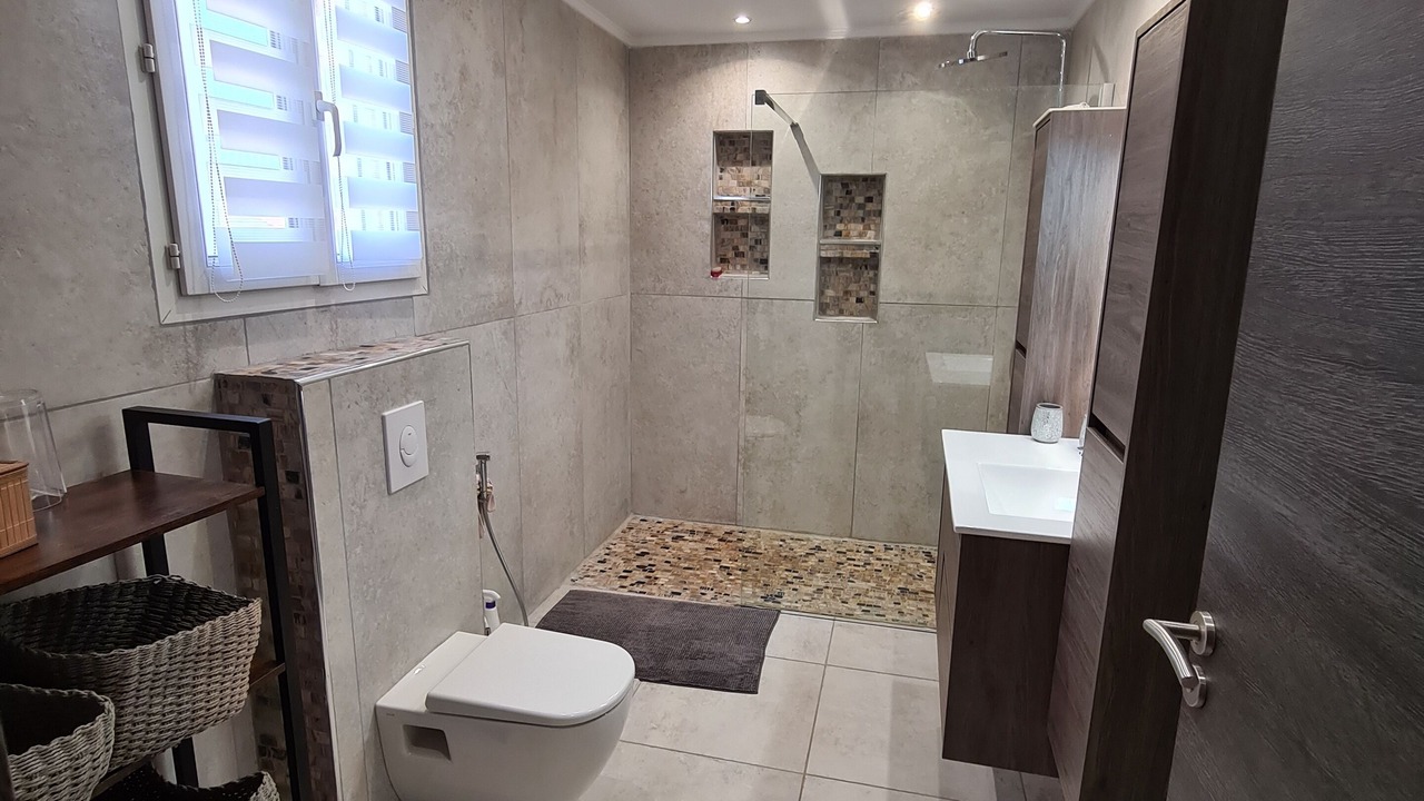 Photo of Bathroom in Furiani