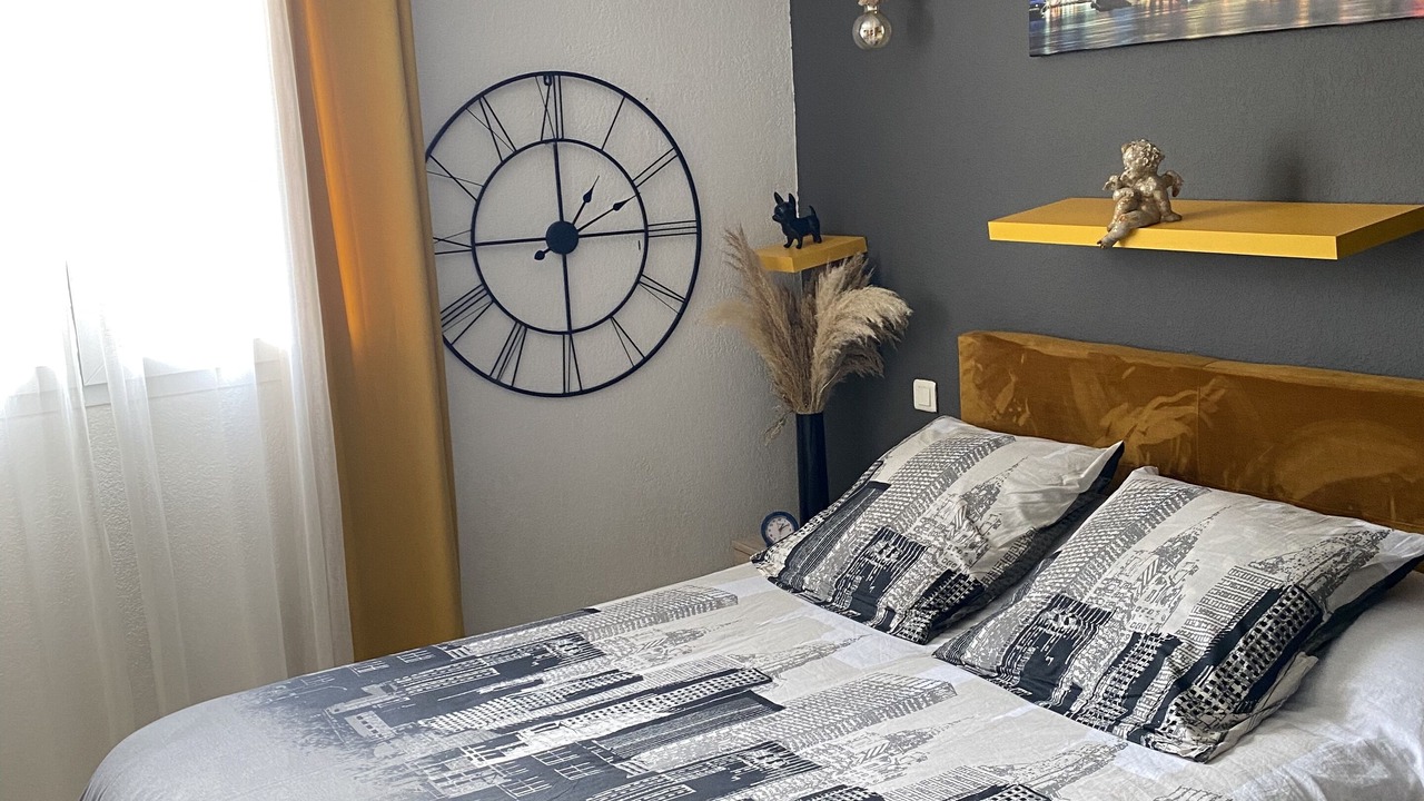 Photo of Bedroom in Furiani