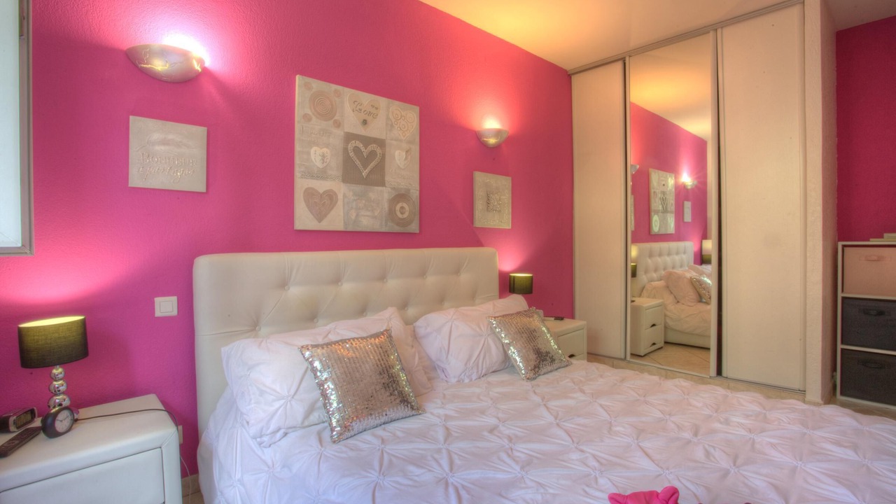 Photo of Bedroom in Furiani