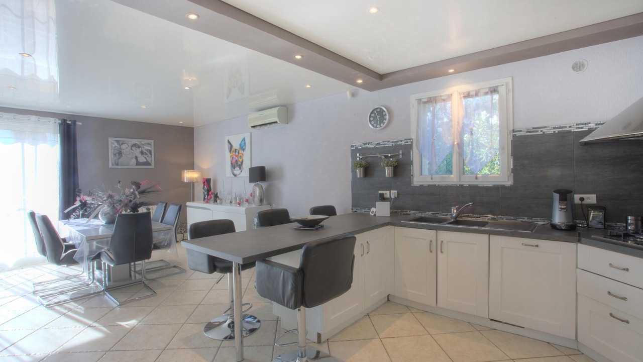 Photo of Kitchen in Furiani