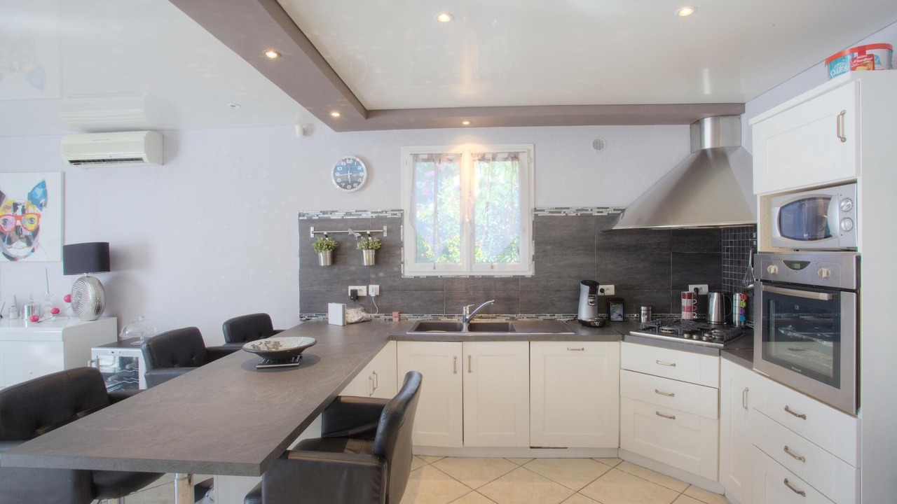 Photo of Kitchen in Furiani