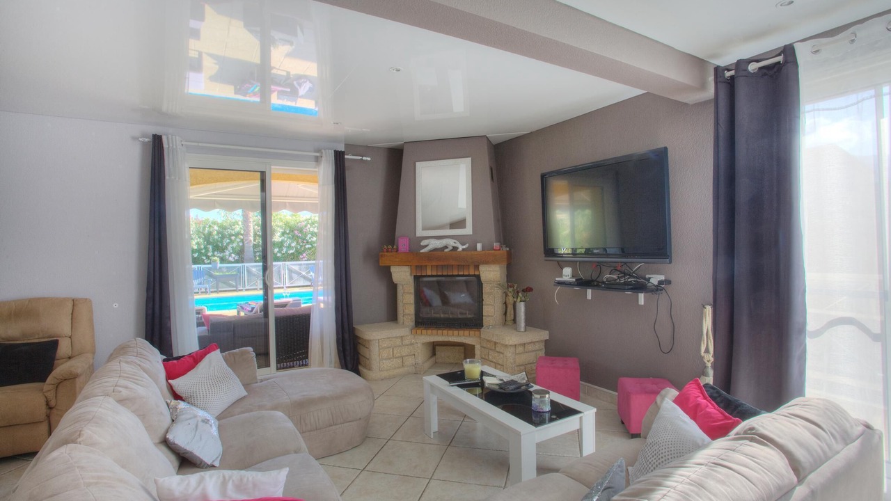 Photo of Livingroom in Furiani