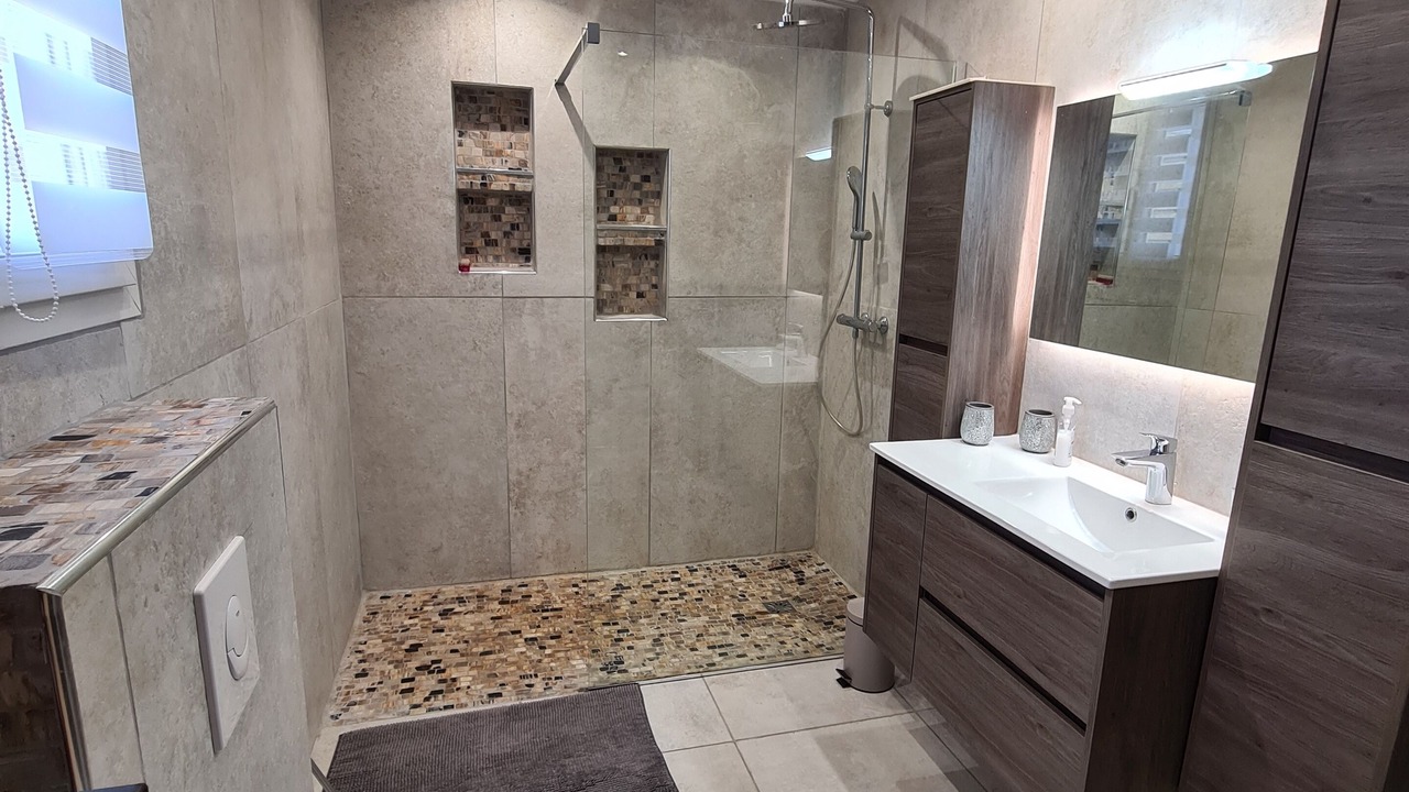 Photo of Bathroom in Furiani