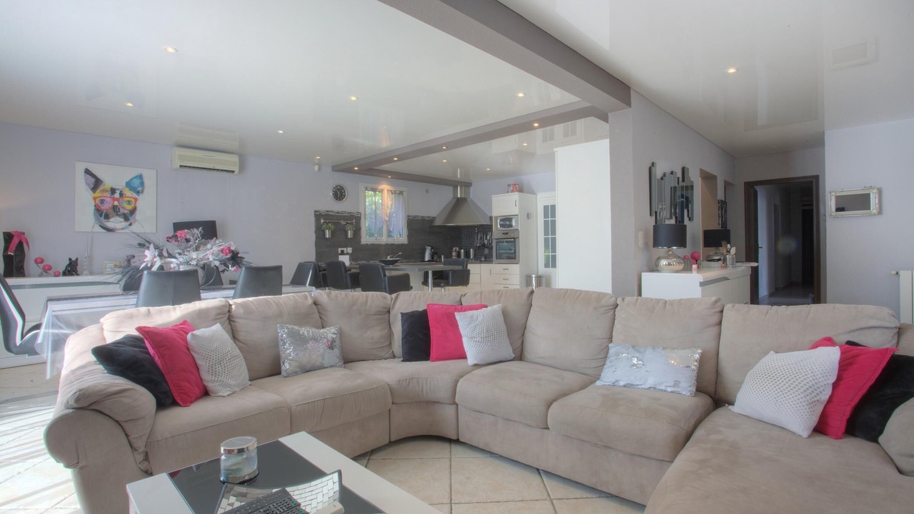 Photo of Livingroom in Furiani