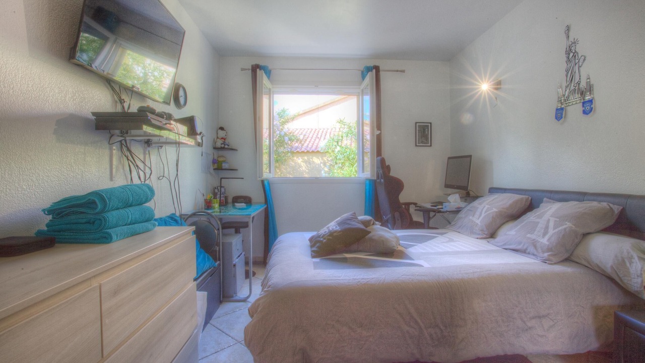 Photo of Bedroom in Furiani