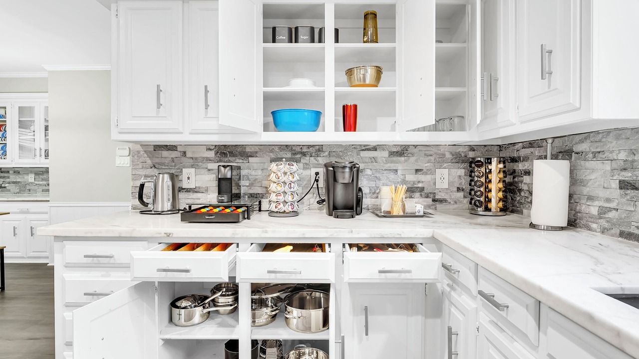 Photo of Kitchen in Far North Dallas