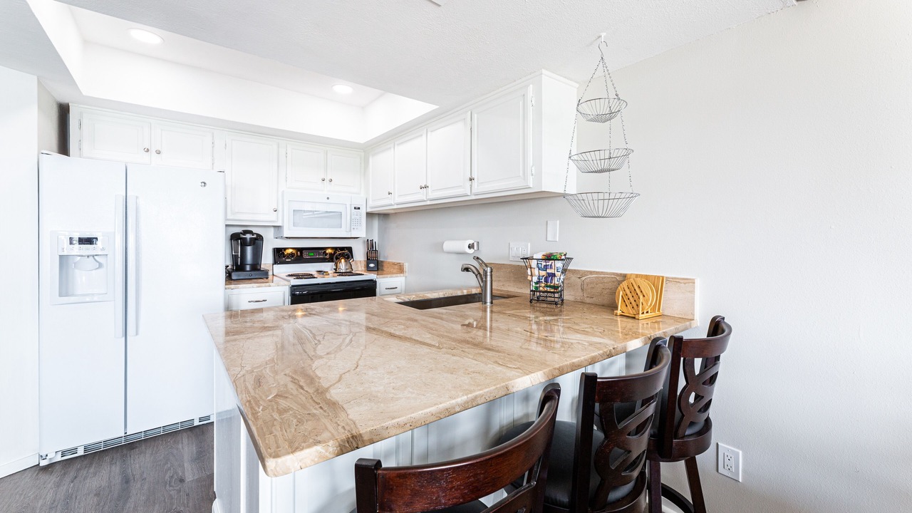 Photo of Kitchen in Point Venture