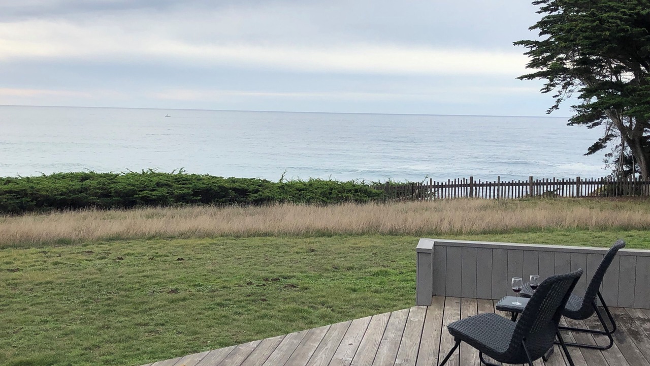 Photo of Patio Balcony in Sea Ranch