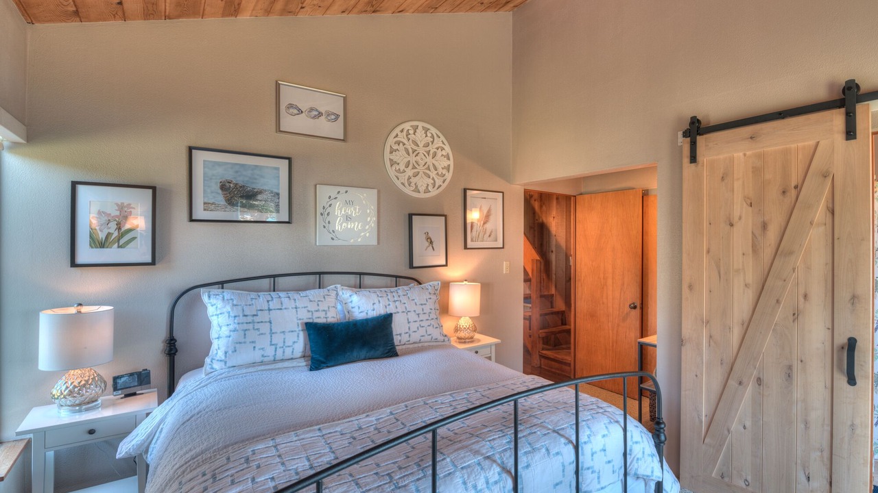Photo of Bedroom in Sea Ranch