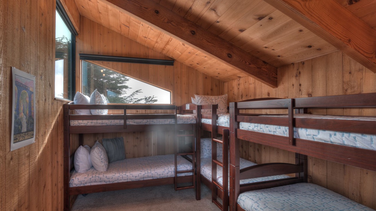 Photo of Bedroom in Sea Ranch