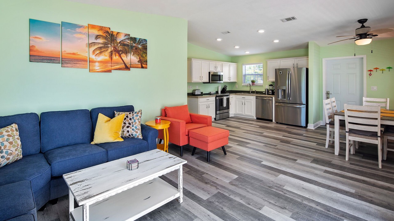 Photo of Livingroom in Key West