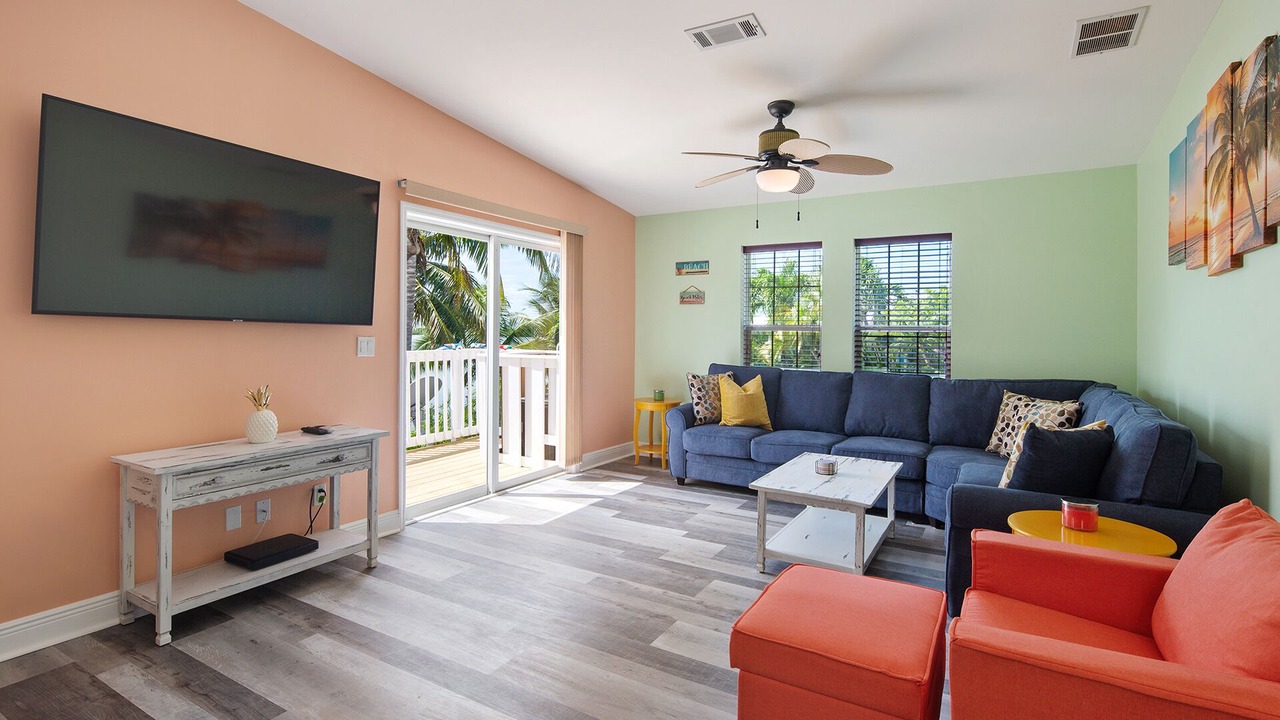Photo of Livingroom in Key West