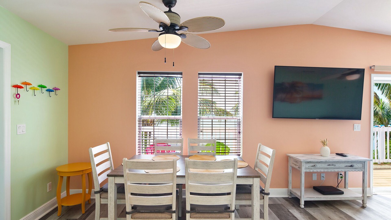 Photo of Livingroom in Key West