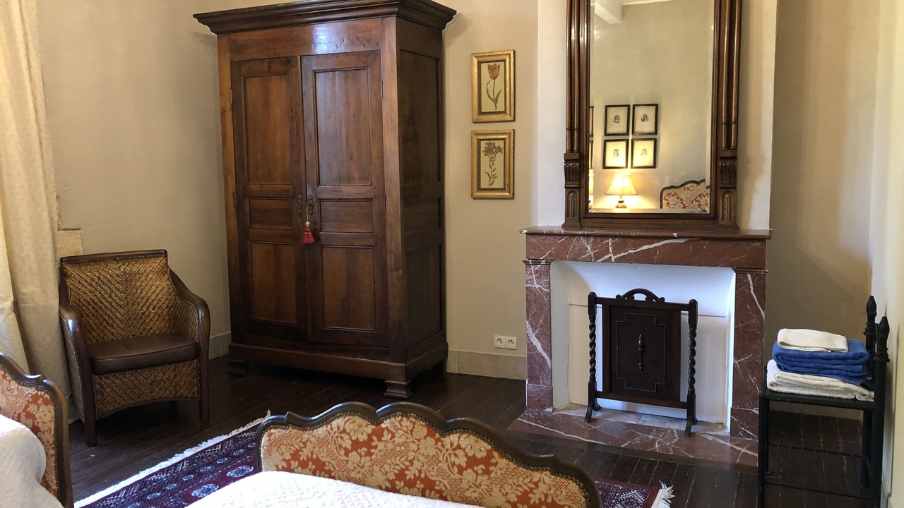 Photo of Bedroom in Saint-Front-sur-Lemance