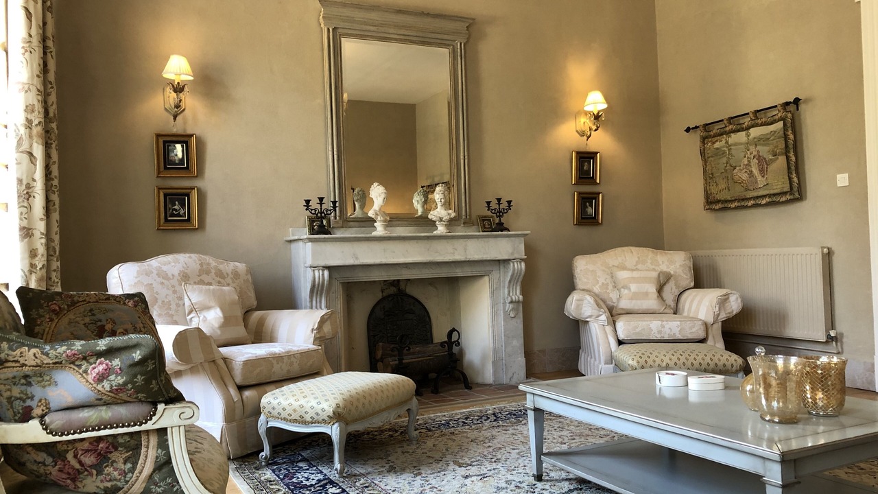 Photo of Livingroom in Saint-Front-sur-Lemance
