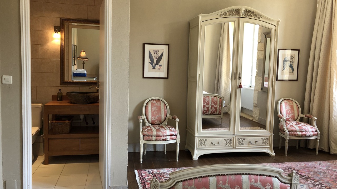 Photo of Bedroom in Saint-Front-sur-Lemance