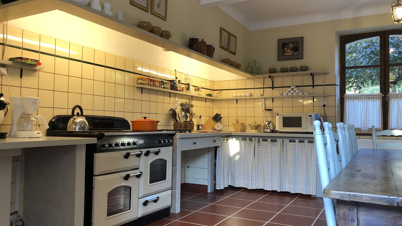 Photo of Kitchen in Saint-Front-sur-Lemance