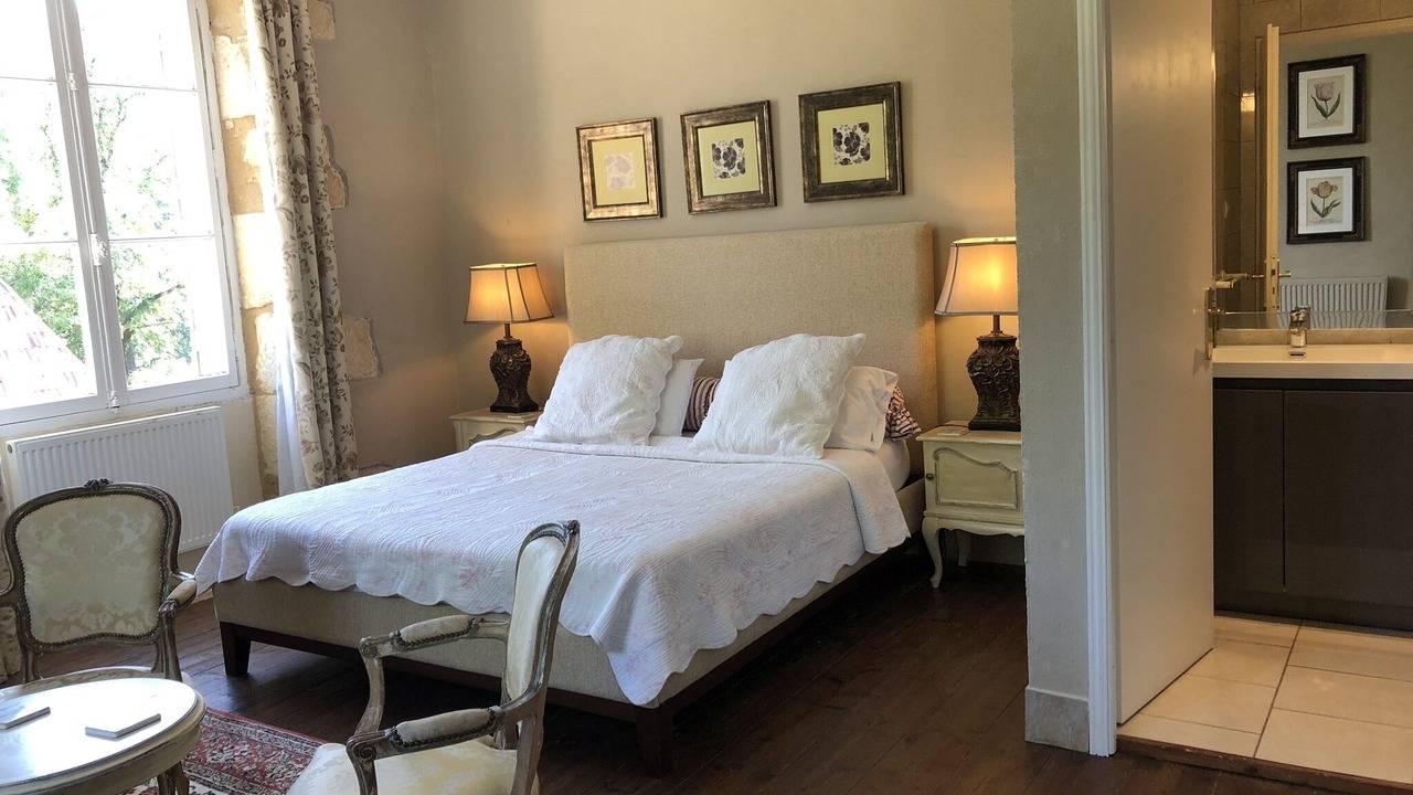 Photo of Bedroom in Saint-Front-sur-Lemance