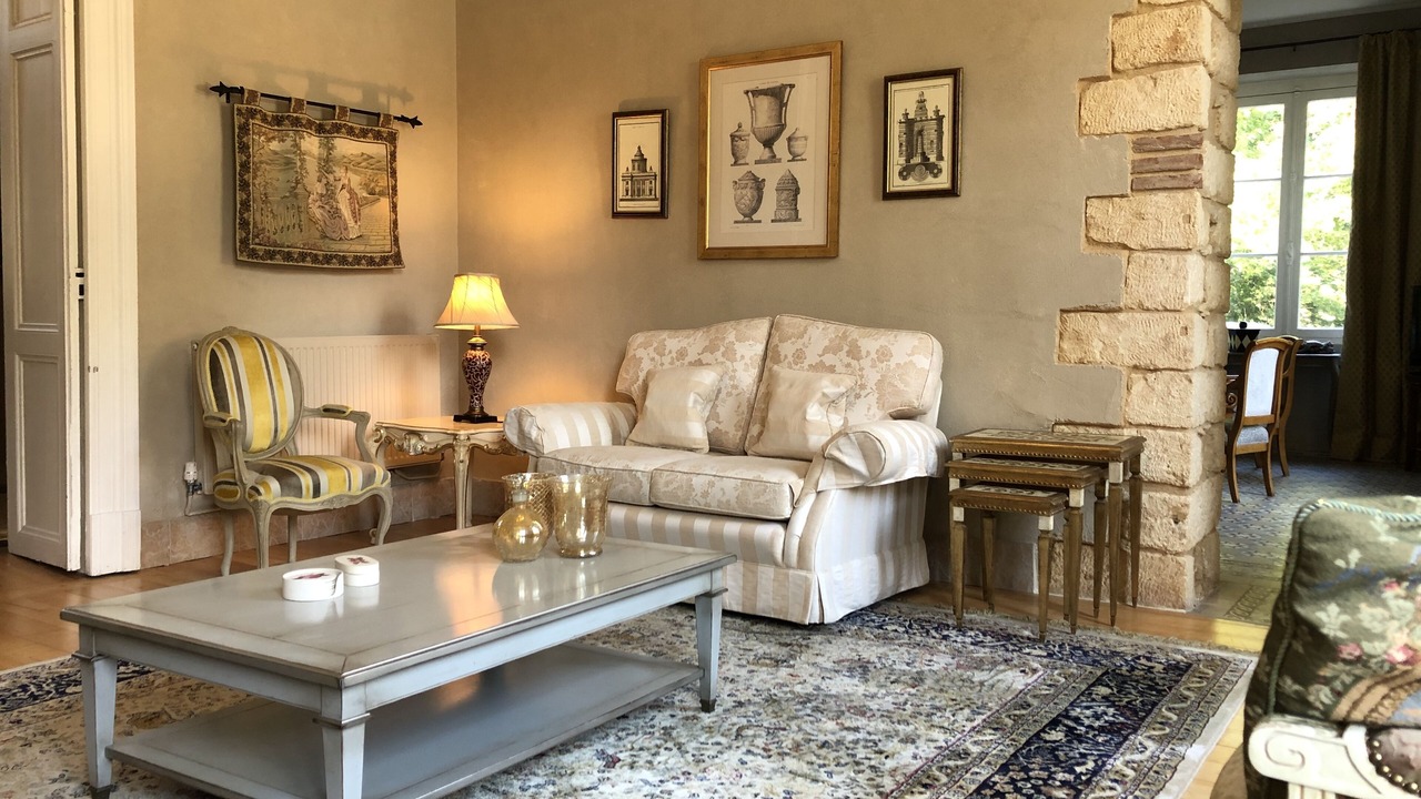 Photo of Livingroom in Saint-Front-sur-Lemance