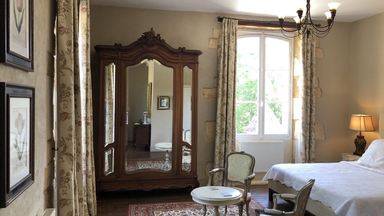 Photo of Bedroom in Saint-Front-sur-Lemance