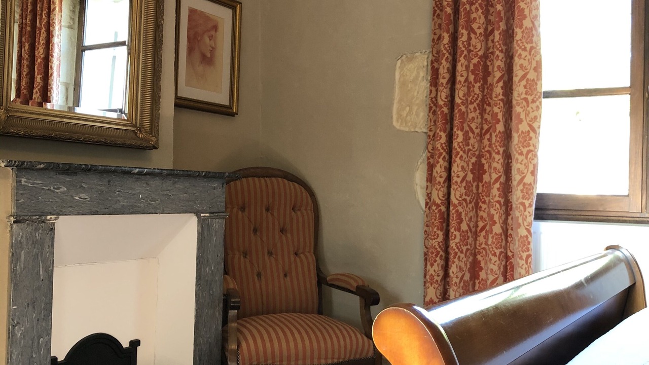 Photo of Bedroom in Saint-Front-sur-Lemance