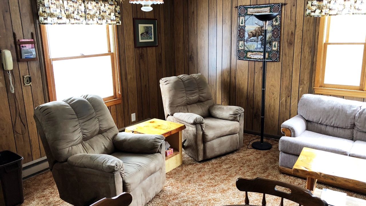 Photo of Livingroom in White Pine