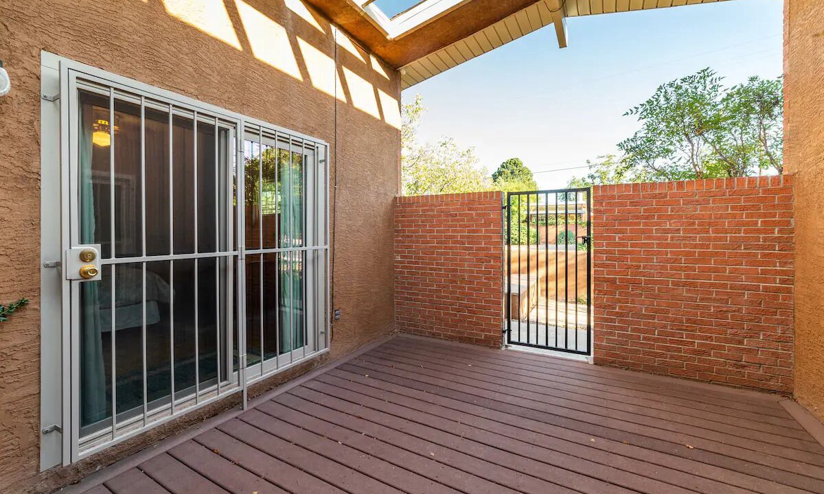 Photo of Patio Balcony in Nob Hill