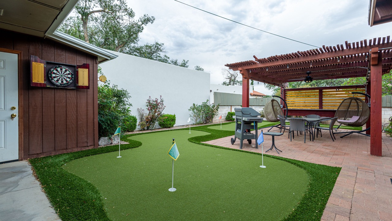 Photo of Outdoor in Nob Hill