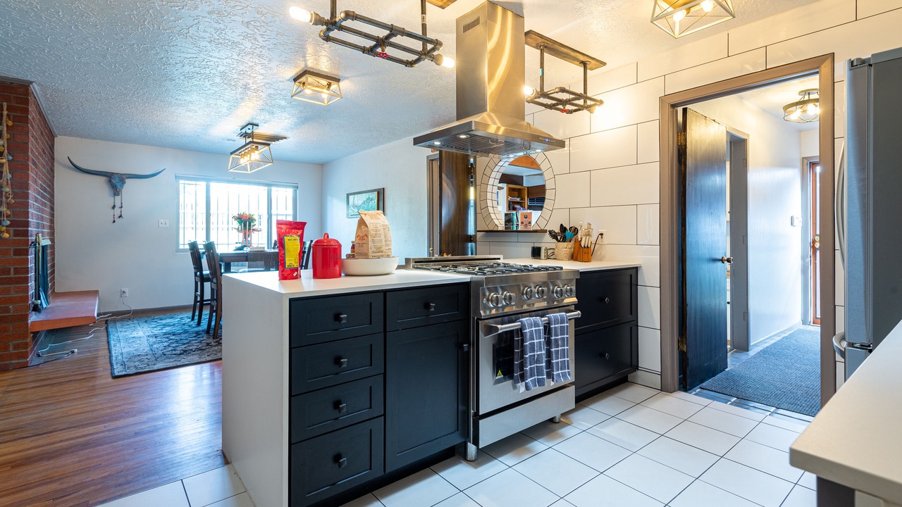 Photo of Kitchen in Nob Hill