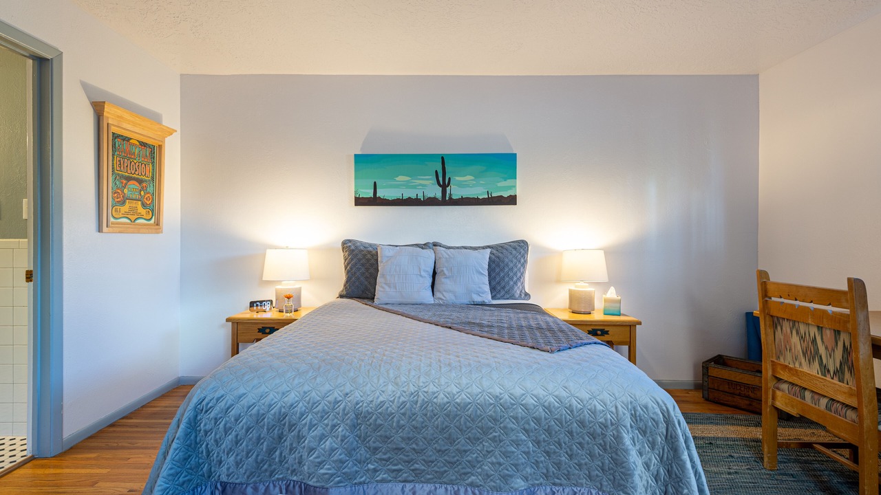 Photo of Bedroom in Nob Hill