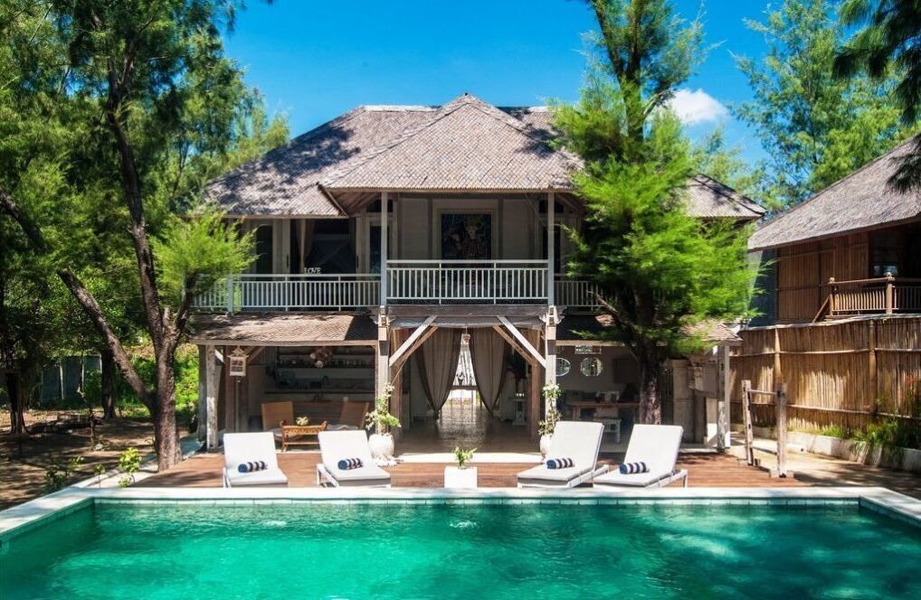 Photo of Outdoor in Gili Trawangan
