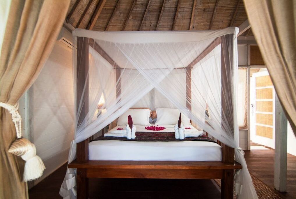 Photo of Bedroom in Gili Trawangan