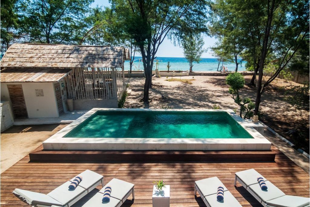 Photo of Outdoor in Gili Trawangan
