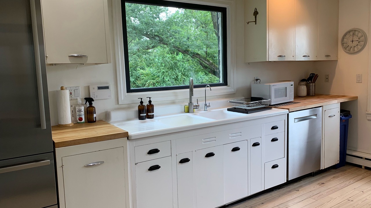 Photo of Kitchen in Garrison