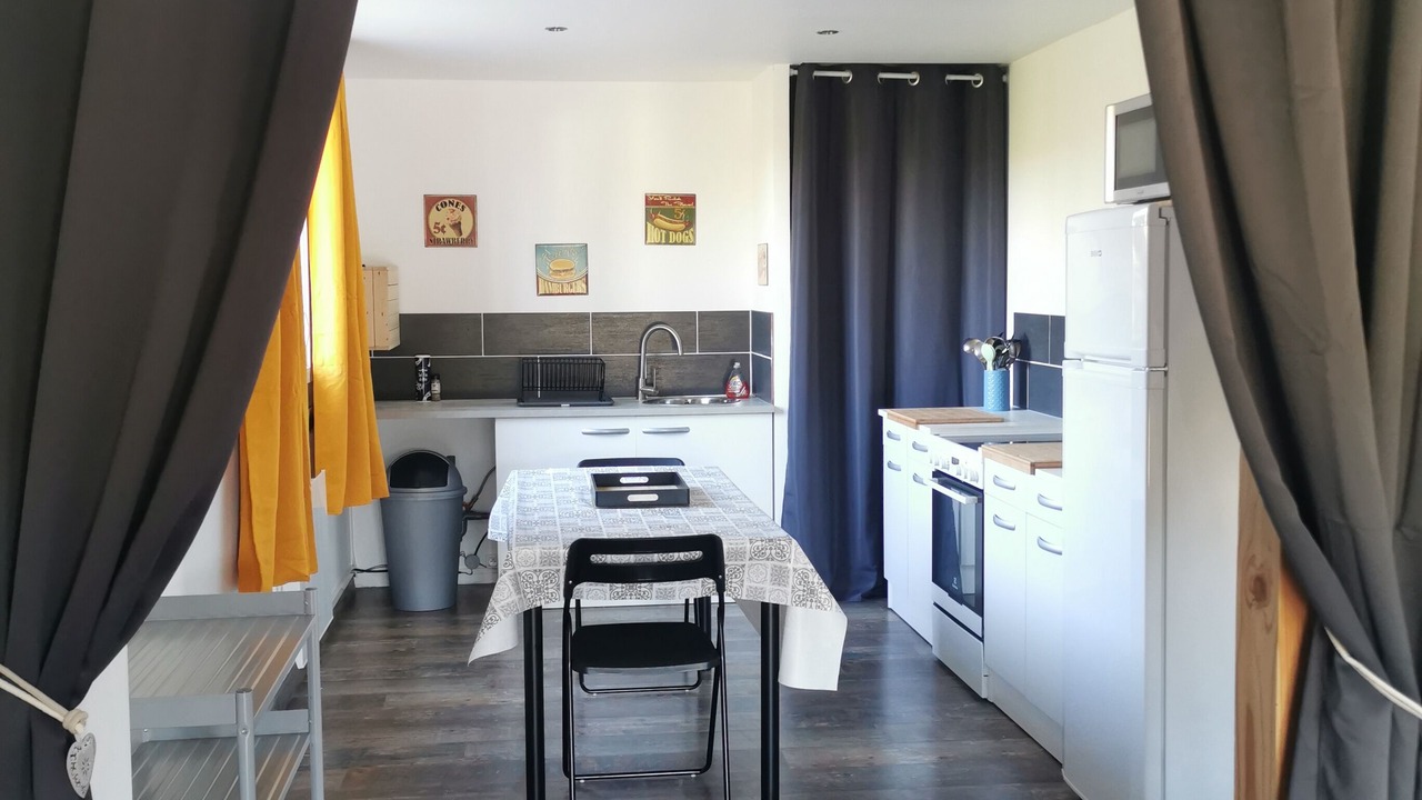 Photo of Kitchen in Courthezon