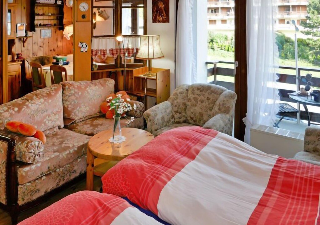 Photo of Livingroom in Saint-Pierre-de-Clages