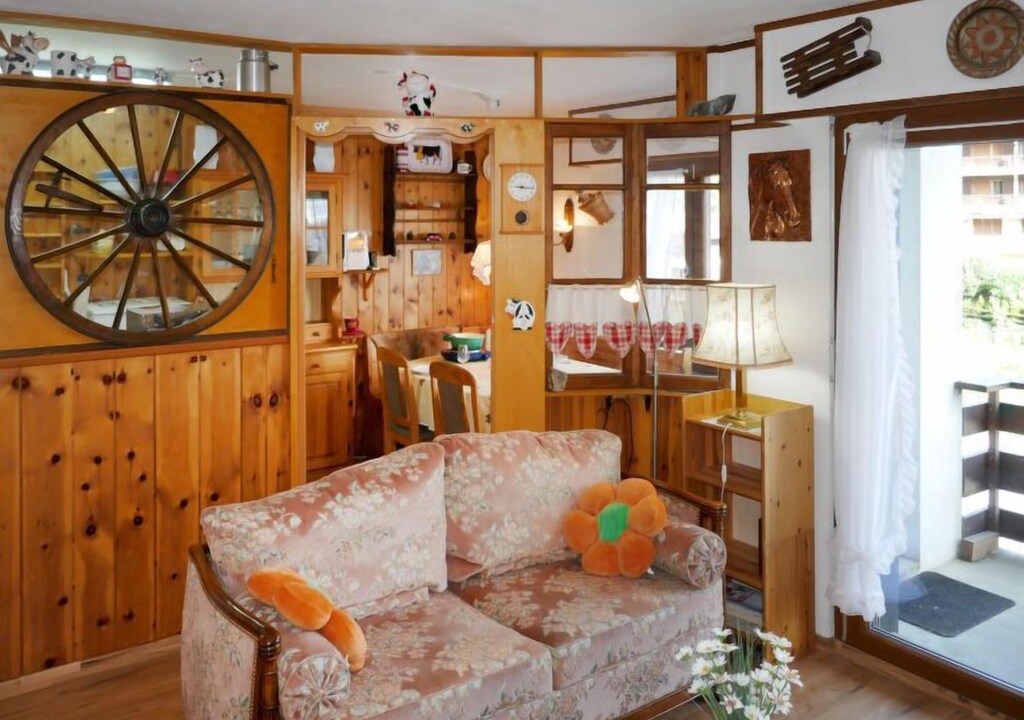 Photo of Livingroom in Saint-Pierre-de-Clages