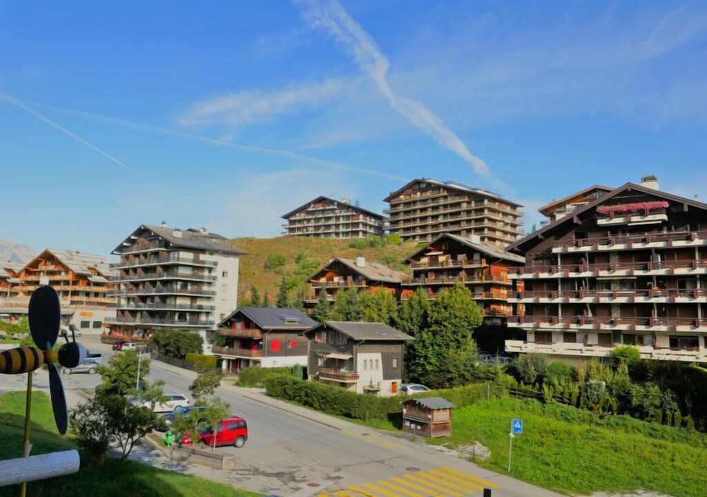 Photo of Buildings in Saint-Pierre-de-Clages