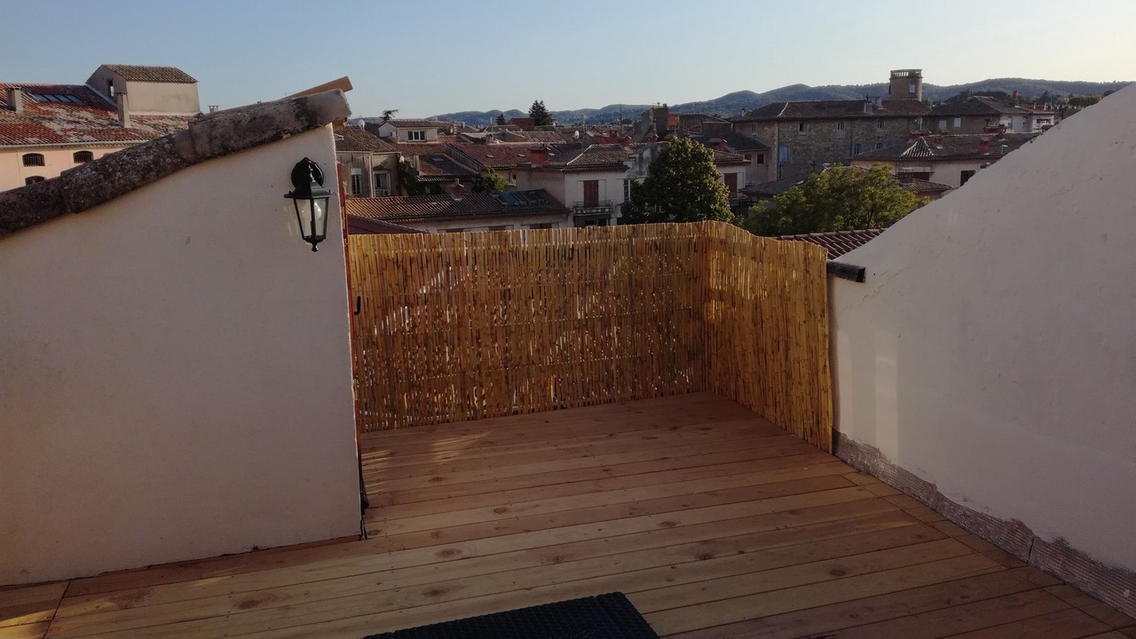 Photo of Patio Balcony in Pont-Saint-Esprit