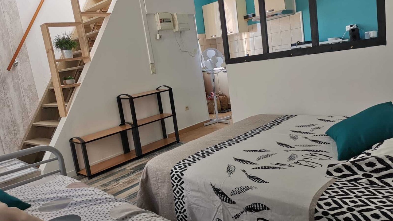 Photo of Bedroom in Pont-Saint-Esprit