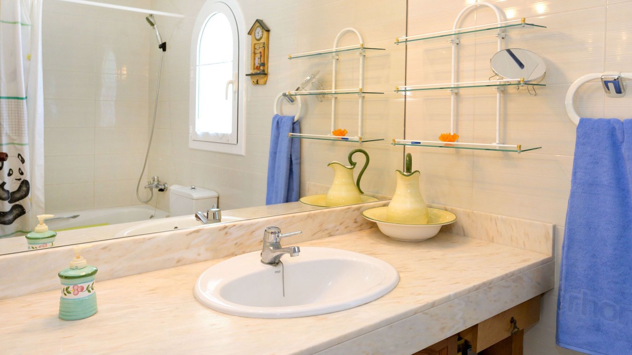 Photo of Bathroom in Cunit