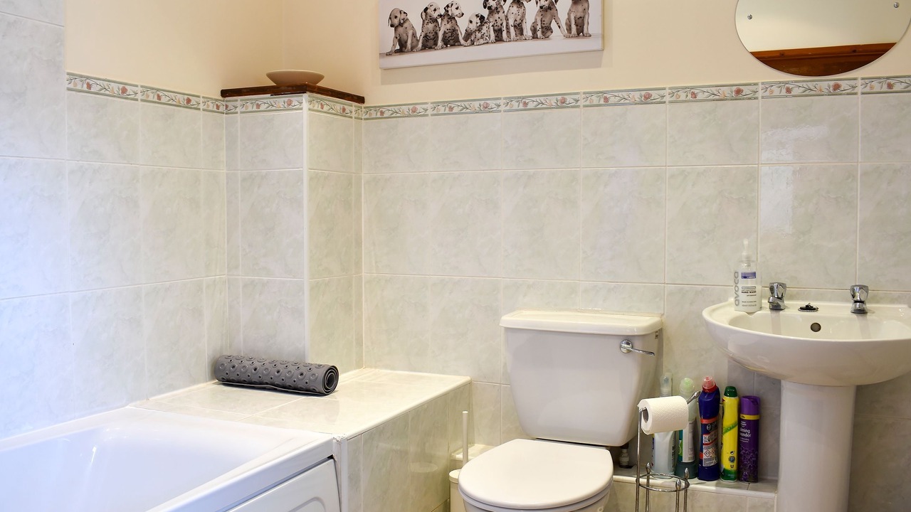 Photo of Bathroom in Compton