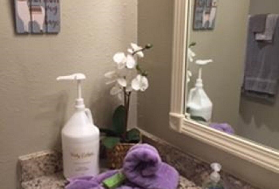 Photo of Bathroom in Walden on Lake Conroe