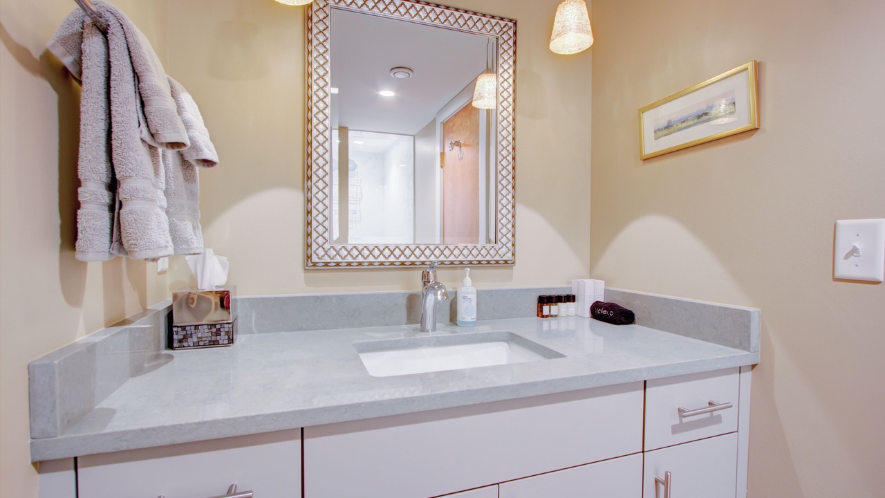 Photo of Bathroom in Charleston Historic District