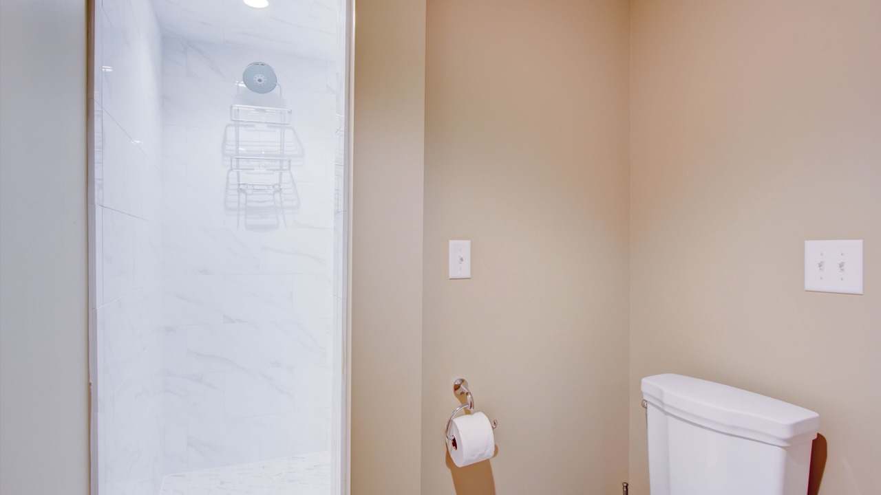 Photo of Bathroom in Charleston Historic District