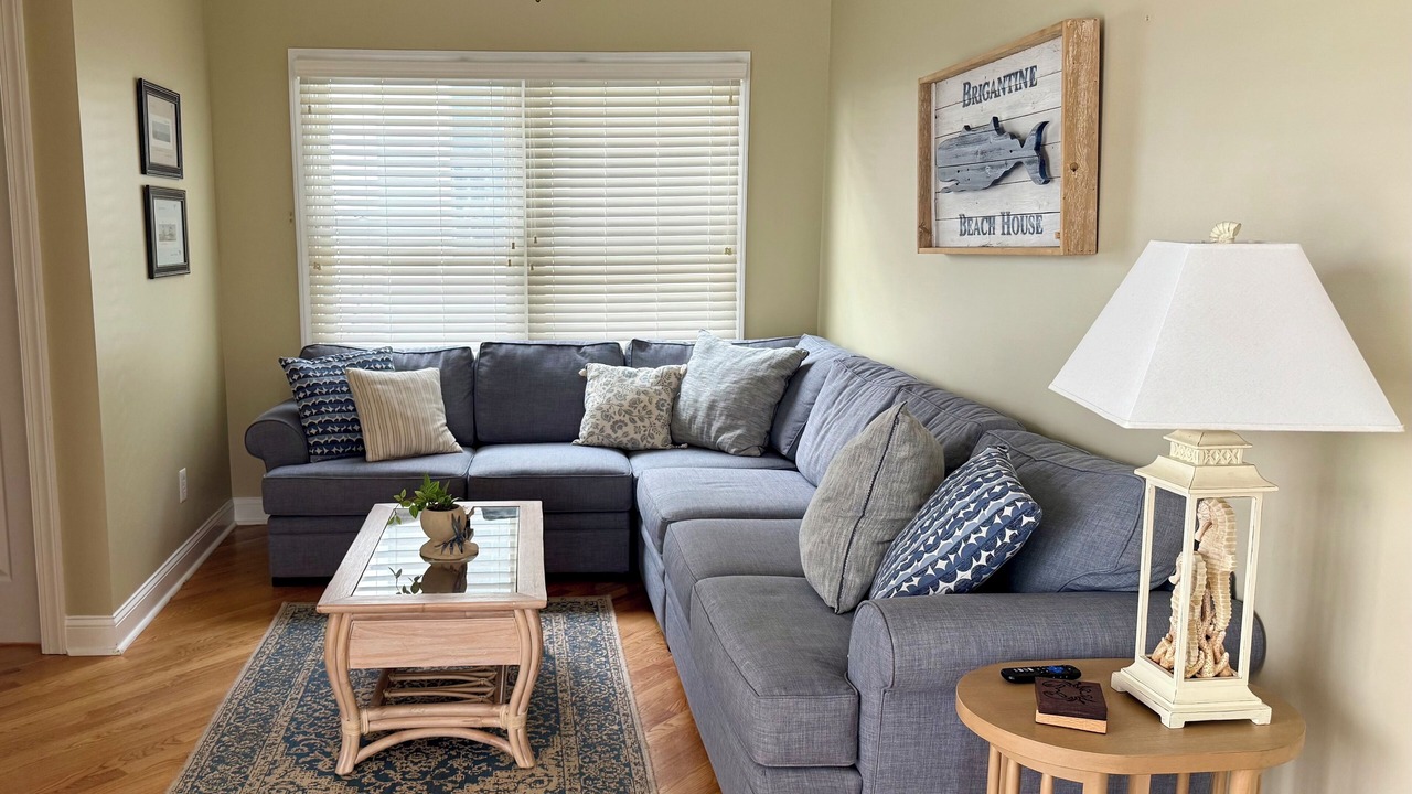 Photo of Livingroom in Brigantine