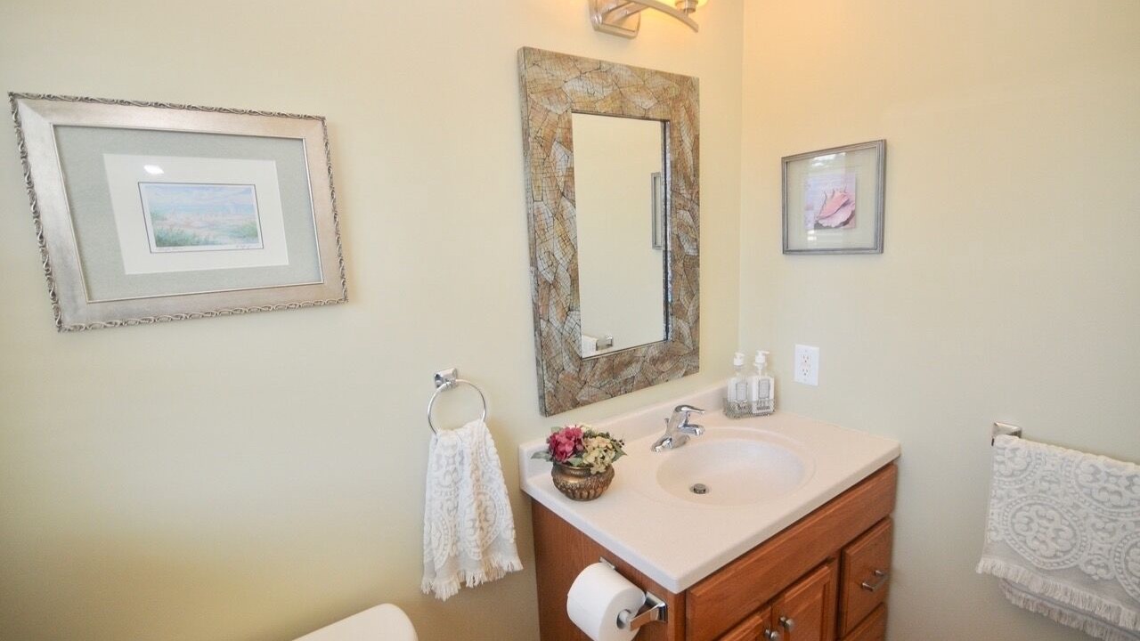 Photo of Bathroom in Brigantine