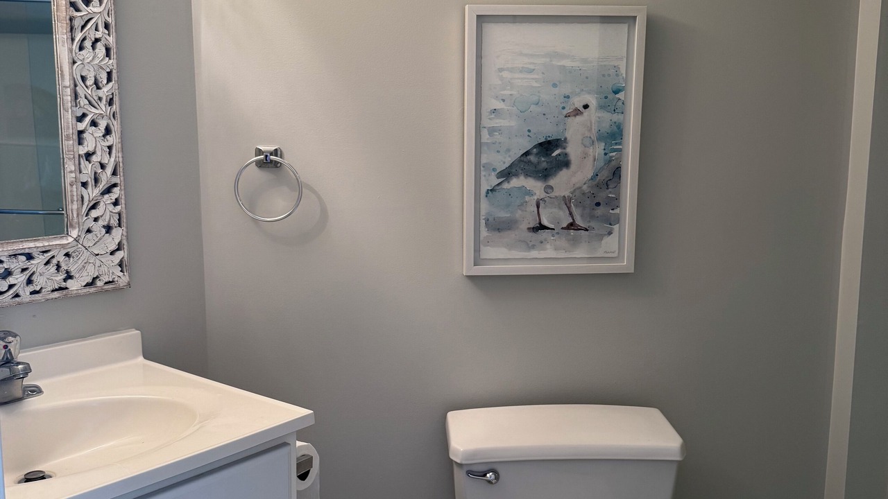 Photo of Bathroom in Brigantine